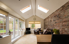 Frampton West End single storey extension leads