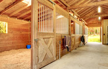 Frampton West End stable construction leads